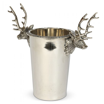 Culinary Concepts London Stag Wine Bottle Cooler